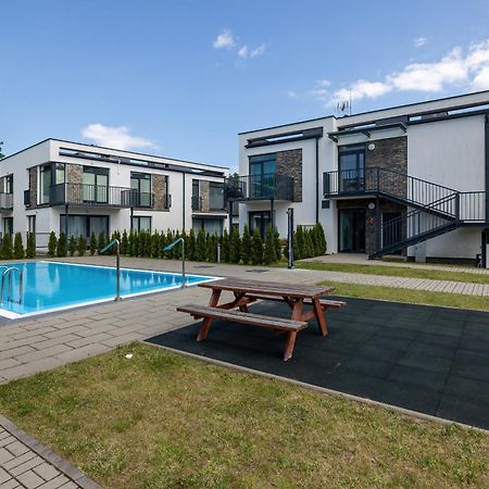 Apartamenty Paraiso By Noclegi Renters Лукенцин Екстер'єр фото