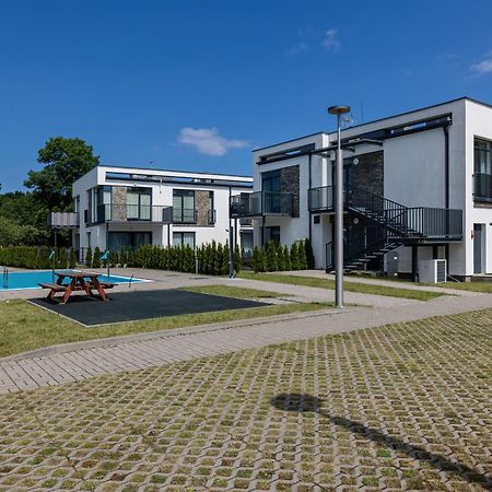 Apartamenty Paraiso By Noclegi Renters Лукенцин Екстер'єр фото