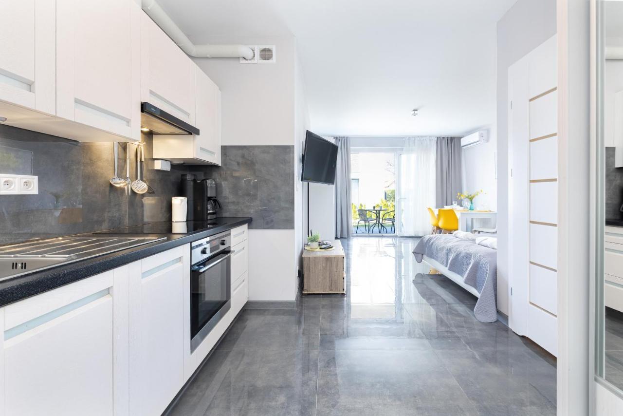 Apartamenty Paraiso By Noclegi Renters Лукенцин Екстер'єр фото