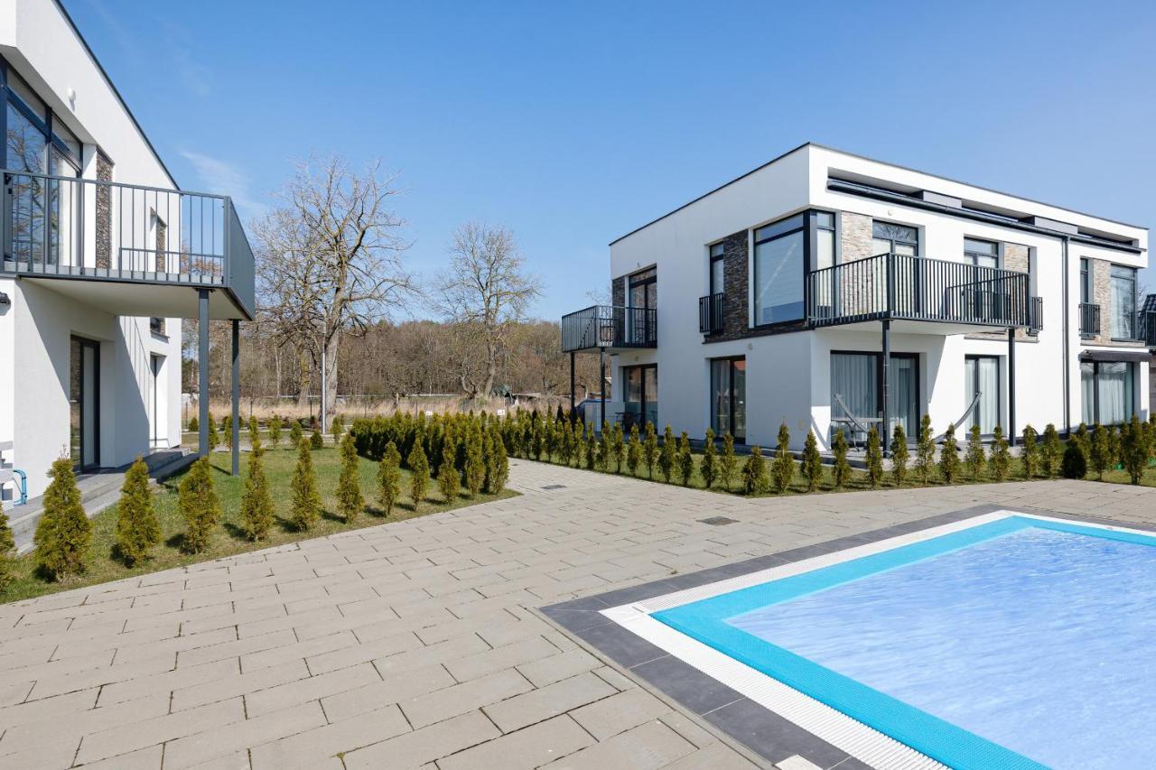 Apartamenty Paraiso By Noclegi Renters Лукенцин Екстер'єр фото