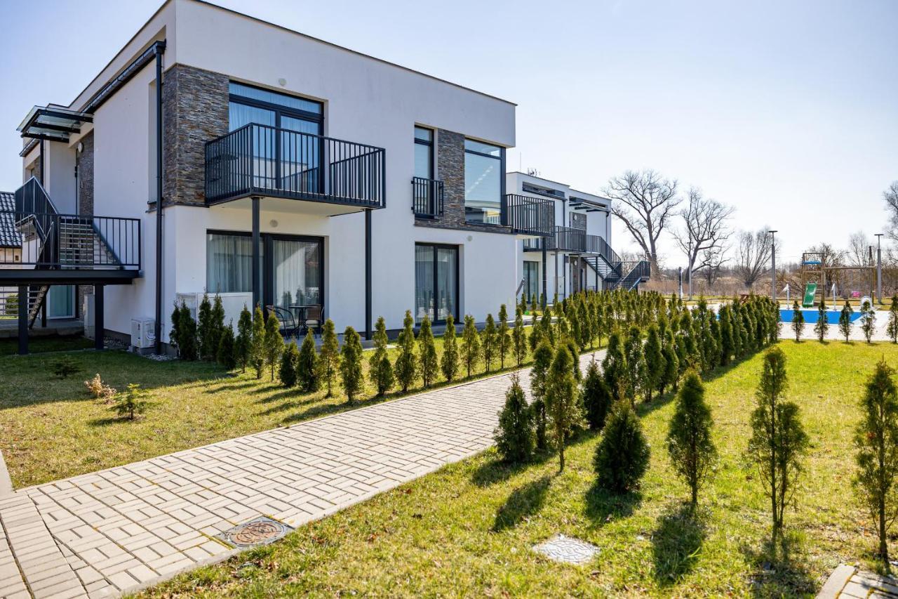 Apartamenty Paraiso By Noclegi Renters Лукенцин Екстер'єр фото
