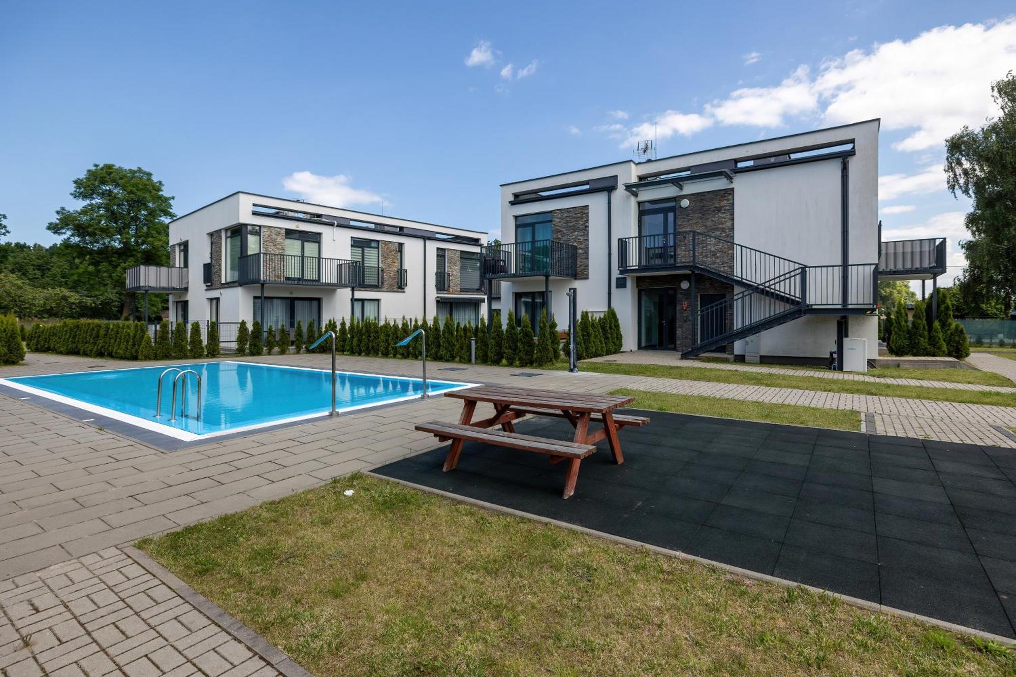 Apartamenty Paraiso By Noclegi Renters Лукенцин Екстер'єр фото