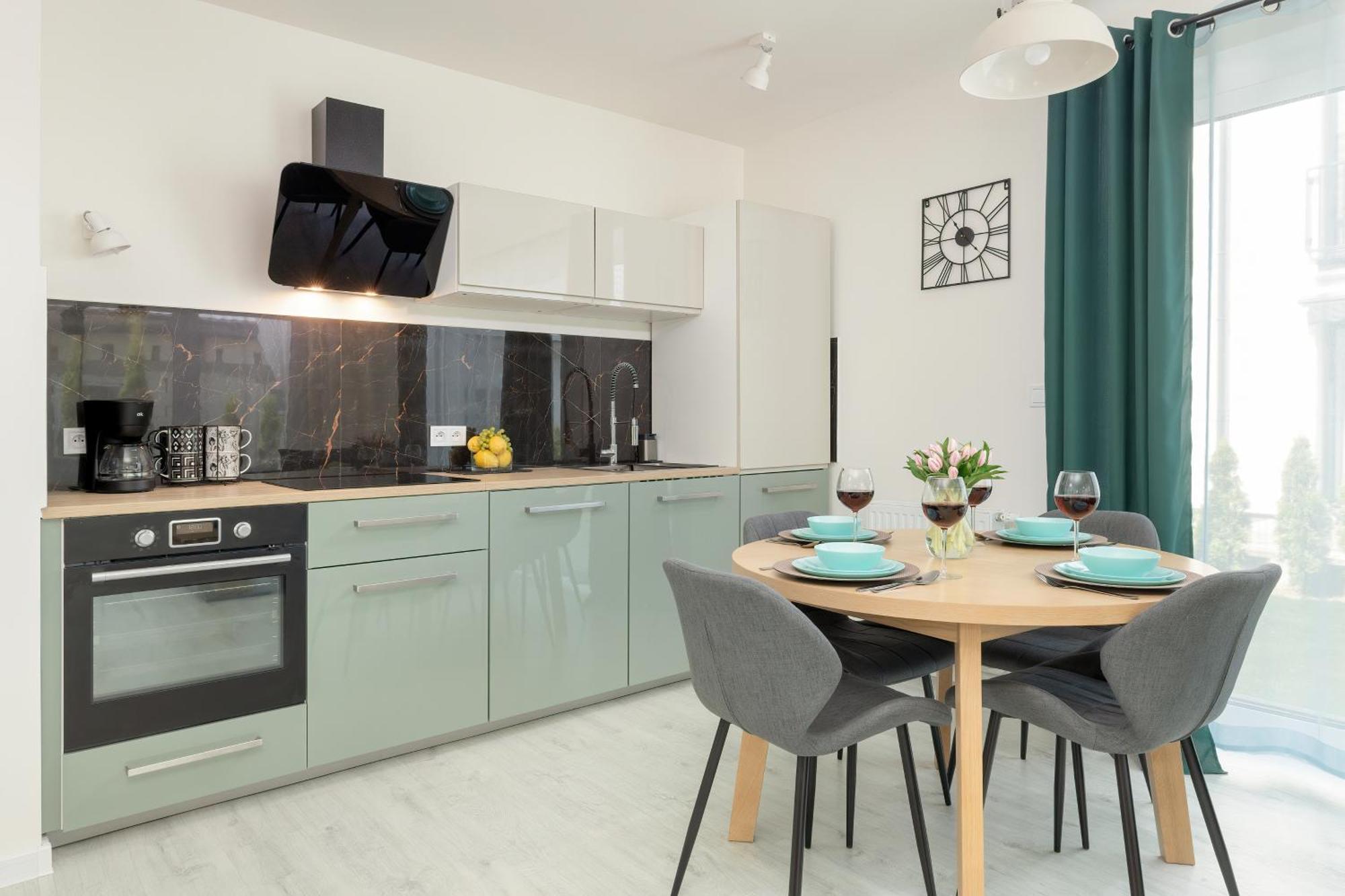 Apartamenty Paraiso By Noclegi Renters Лукенцин Екстер'єр фото