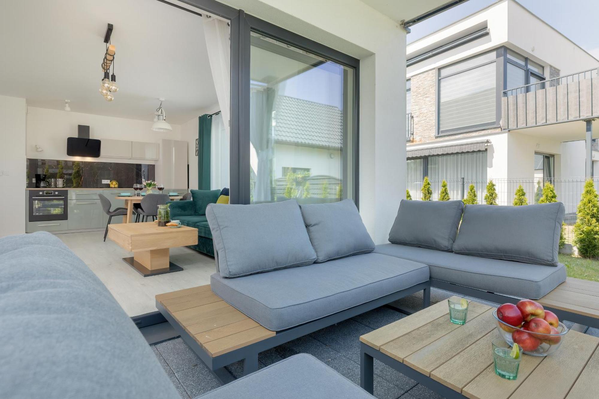 Apartamenty Paraiso By Noclegi Renters Лукенцин Екстер'єр фото