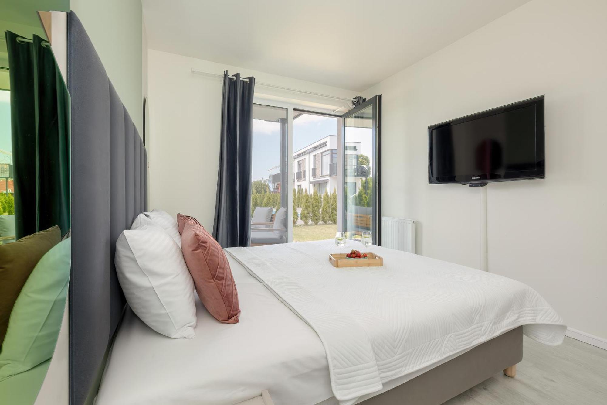 Apartamenty Paraiso By Noclegi Renters Лукенцин Екстер'єр фото
