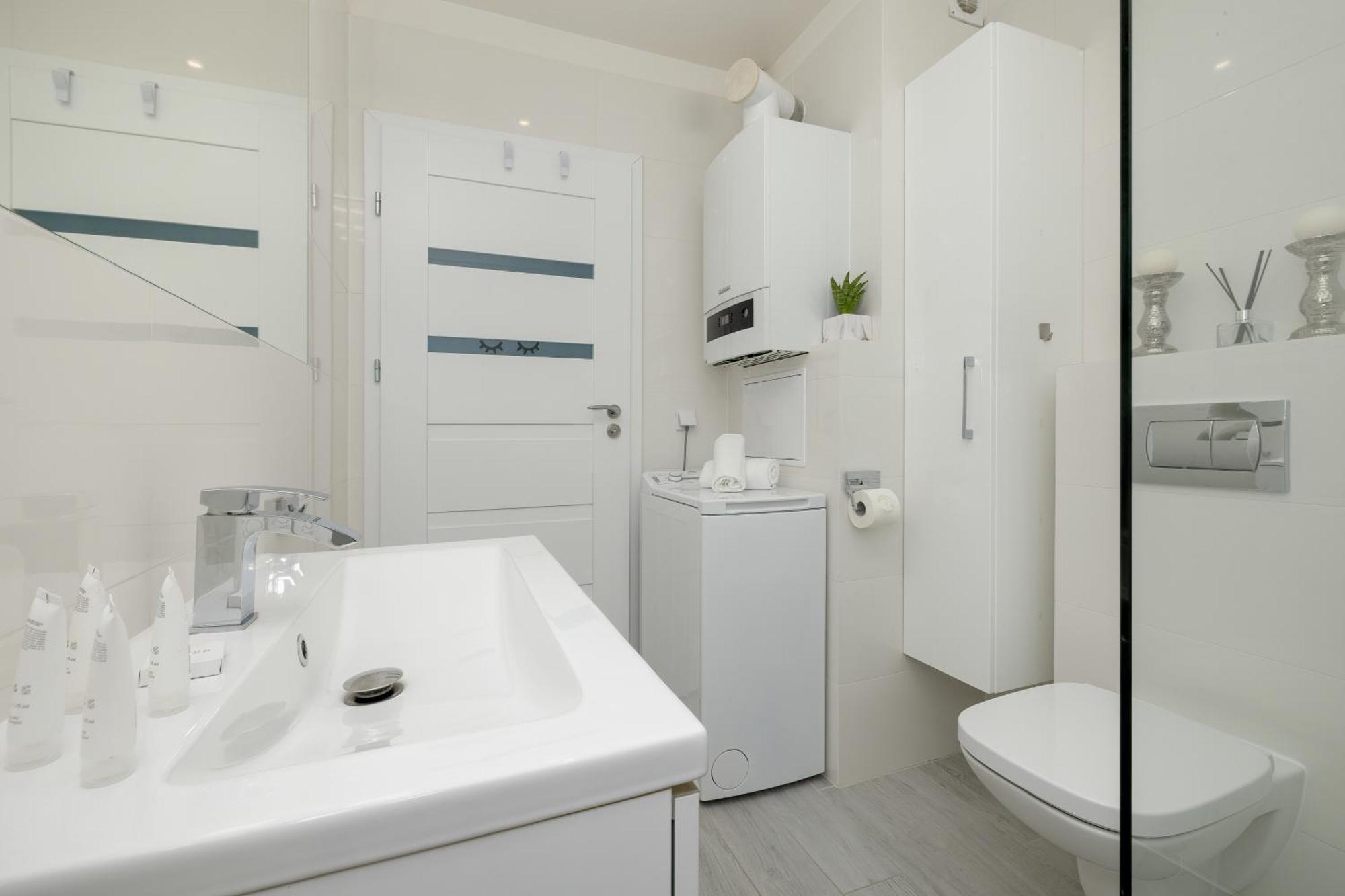 Apartamenty Paraiso By Noclegi Renters Лукенцин Екстер'єр фото