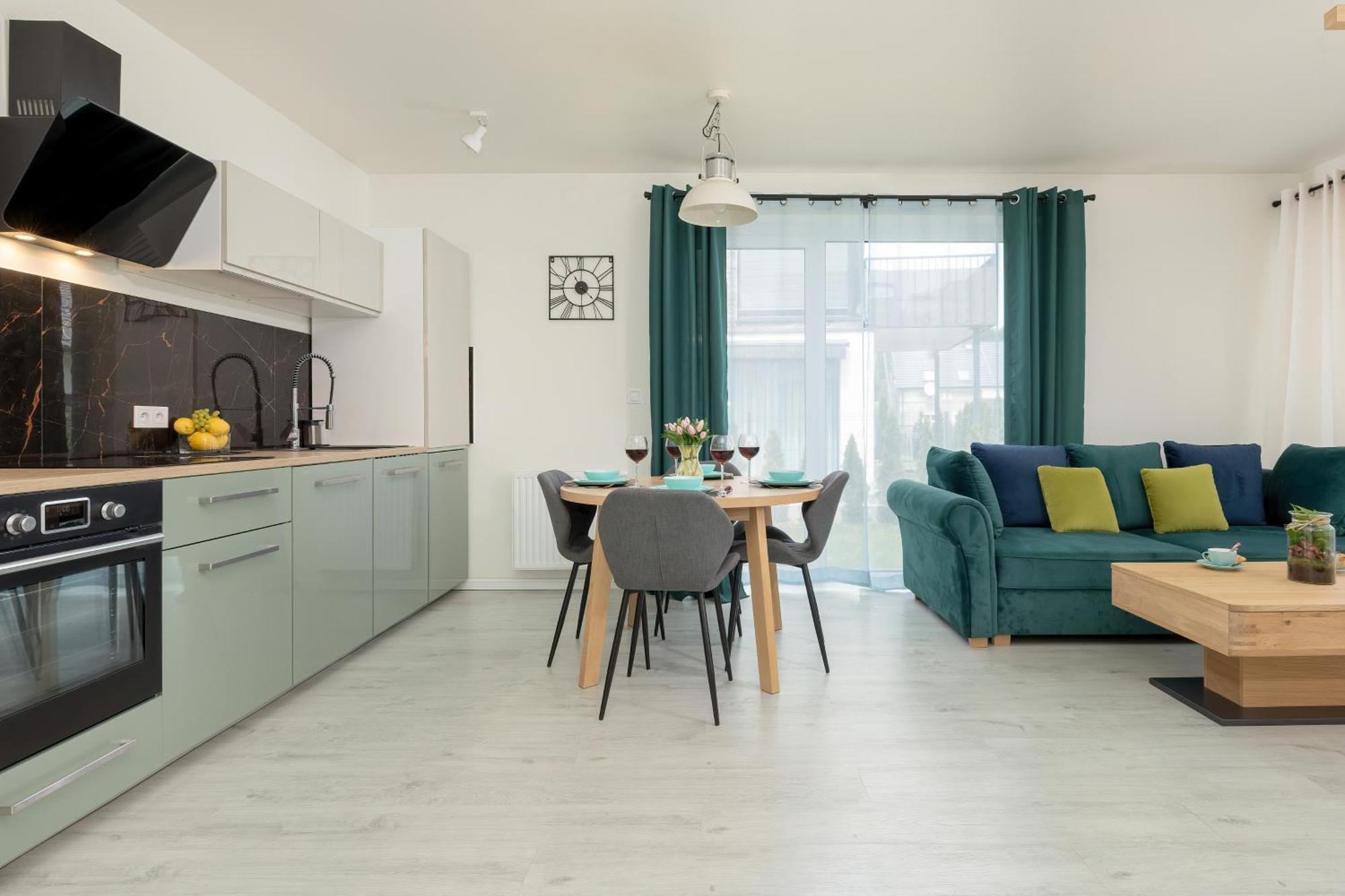 Apartamenty Paraiso By Noclegi Renters Лукенцин Екстер'єр фото
