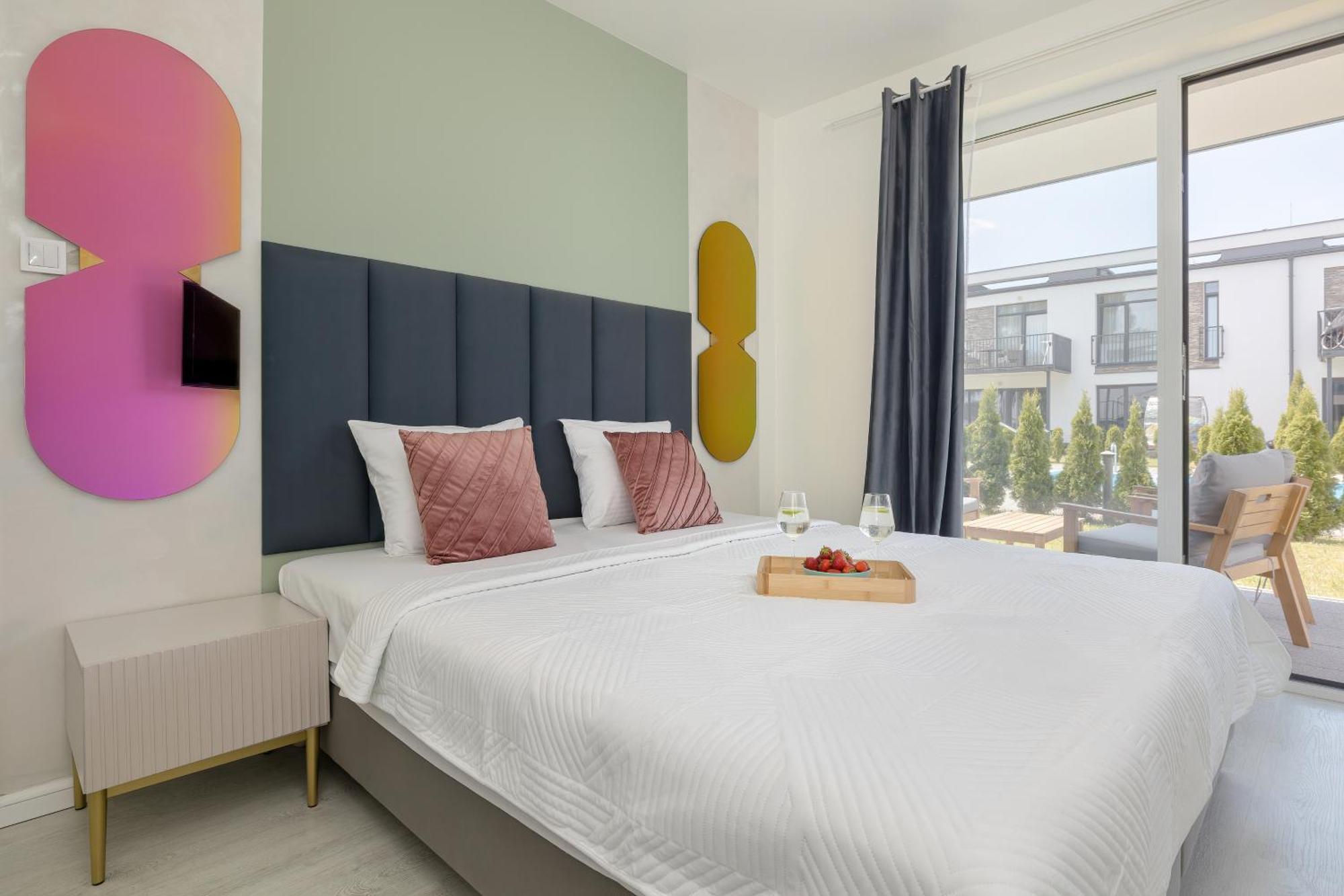 Apartamenty Paraiso By Noclegi Renters Лукенцин Екстер'єр фото